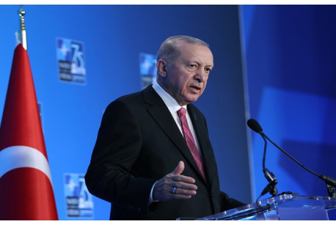 Ərdoğan: Türkiyə nadir torpaq elementləri üzrə dünyanın ən yaxşı 5 ölkəsindən biri olmağı hədəfləyir 
