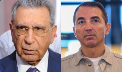 Son 1 ayda Azərbaycanda iki QALMAQAL