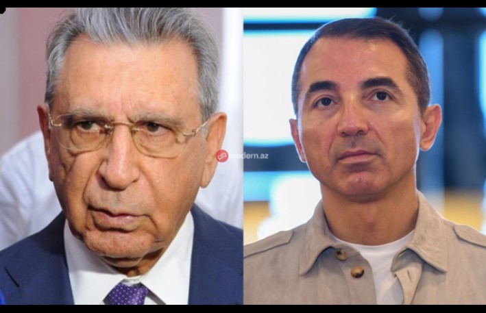 Son 1 ayda Azərbaycanda iki QALMAQAL