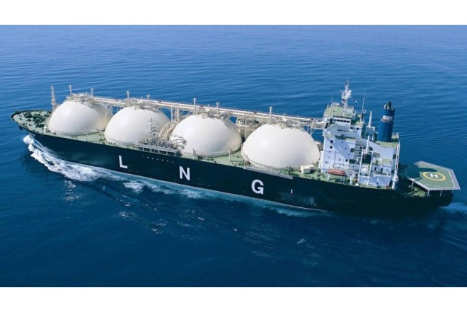 Cənubi Koreya LNG idxalını sürətlə artırır