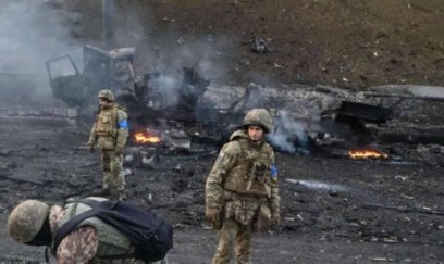 “Ukrayna müharibəsi yeni mərhələyə qədəm qoyub” - Politoloqdan şərh