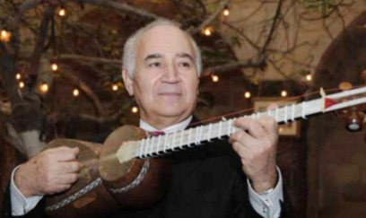 Xalq artisti Ramiz Quliyevlə vida mərasimi keçirilir