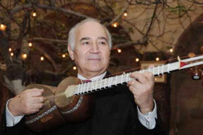 Xalq artisti Ramiz Quliyevlə vida mərasimi keçirilir