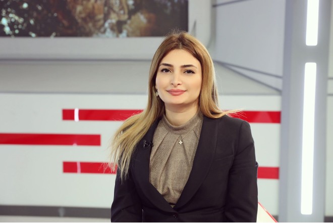 "Türkiyənin Qəzzaya hərbi addımı Yaxın Şərqdə balansı dəyişə bilər"- Züriyə Qarayeva
