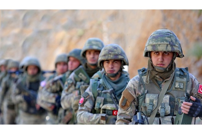 Türkiyə Qəzzaya ordu GÖNDƏRİR