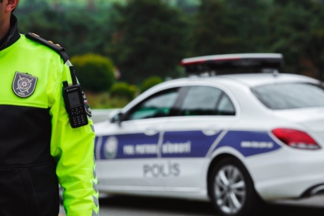 Yol polisindən sürücülərə xəbərdarlıq