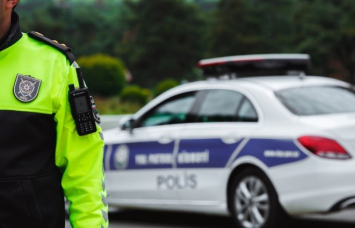 Yol polisindən sürücülərə xəbərdarlıq