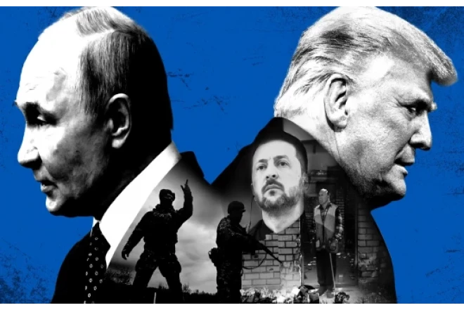Trump bu gün Putinlə Ukrayna müharibəsi barədə danışacaq 