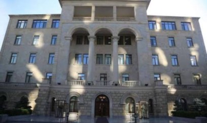 Müdafiə Nazirliyinin İstirahət evinin rəisi rüşvət almaqda ittiham olunur 