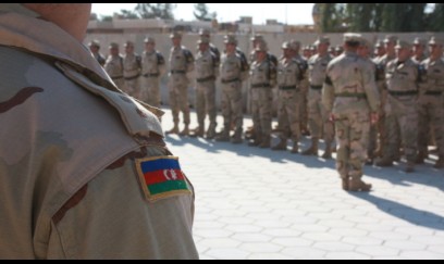 Azərbaycan Qəzzaya sülhməramlı göndərməyə namizəd ölkələr sırasındadır