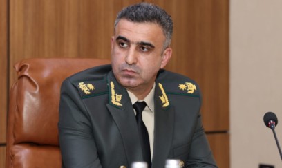Hərbi Prokurorluqda yeni təyinatlar