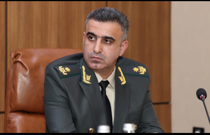 Hərbi Prokurorluqda yeni təyinatlar