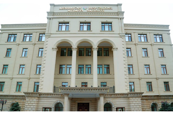 MN paradla bağlı məlumat yaydı
