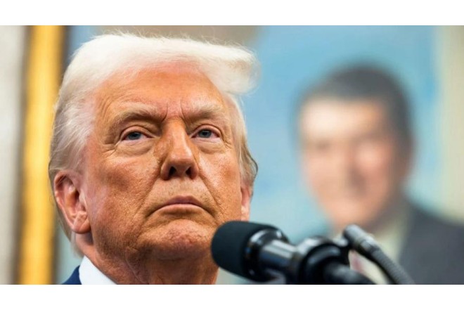 “Üçüncü Dünya Müharibəsi təhlükəsi yoxdur” - Tramp