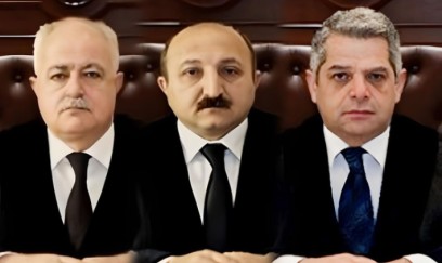 Üç tanınmış hakim təqaüdə göndəriləcək 