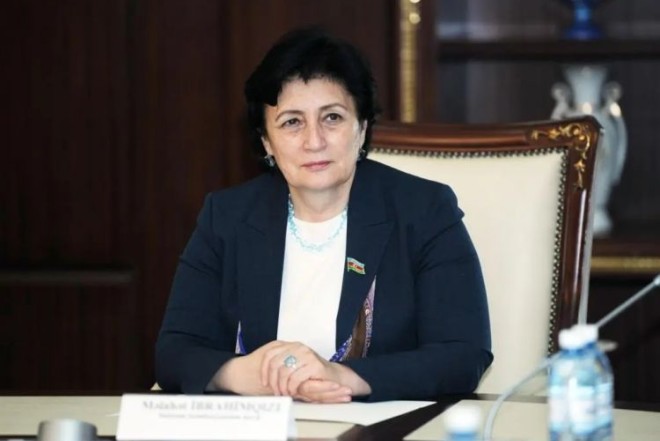 “Ramiz Mehdiyev Prezidentə və şəhidlərimizə ən böyük xəyanəti edib” - Məlahət İbrahimqızı