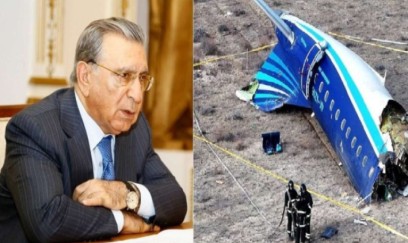 AZAL-ın təyyarəsini Ramiz Mehdiyev vurdurub - Çevriliş planının yeni detalları