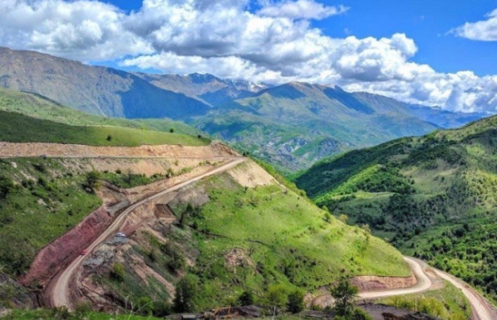 Azad edilmiş bölgələrdə Prezidentin xüsusi nümayəndələri - FOTOLAR