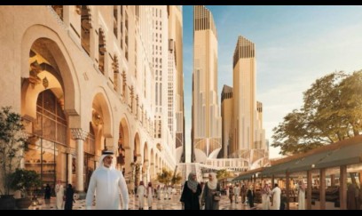 Kəbənin dörd bir yanı göydələnlərlə əhatələnəcək! Şahzadə Salman’dan qalmaqallı Məkkə layihəsi