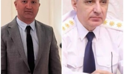 Pərviz Həşimli Baş prokurorla görüşüb 