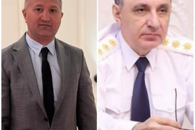 Pərviz Həşimli Baş prokurorla görüşüb 