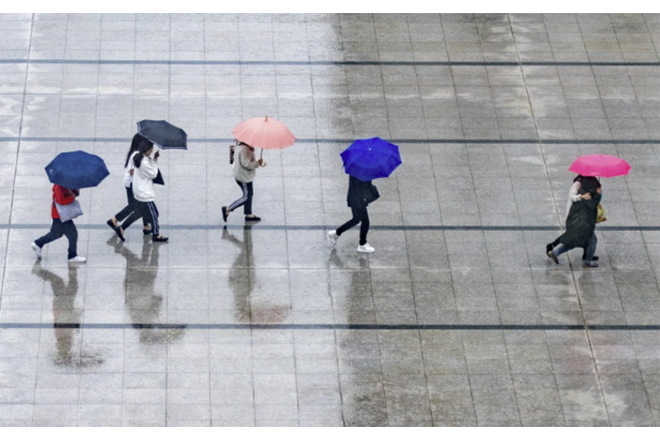 Sabah da hava yağmurlu olacaq