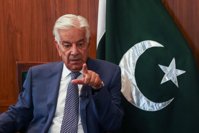 Pakistan müdafiə naziri: “Əfqanlar artıq ölkəmizdə qala bilməz” 