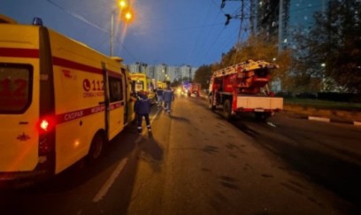 Rusiyada zavodda partlayış nəticəsində 8 nəfər xəsarət alıb 