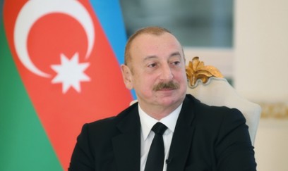 Prezidentdən Füzuli PAYLAŞIMI - VİDEO