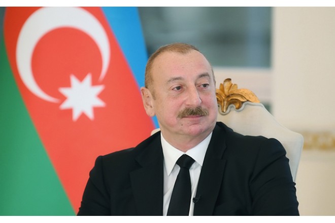 Prezidentdən Füzuli PAYLAŞIMI - VİDEO