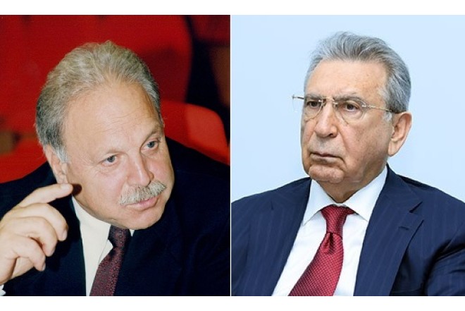 Sirus Təbrizli Ramiz Mehdiyevi Heydər Əliyevə belə şikayət etmişdi