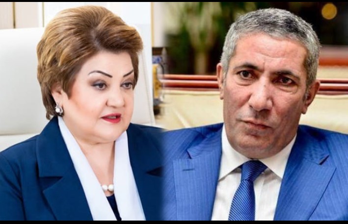 Tənzilə Rüstəmxanlı və Siyavuş Novruzov qarşı-qarşıya GƏLDİ