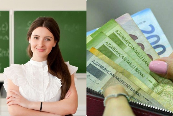 Müəllimlərin əməkhaqqısında artım planlaşdırılır