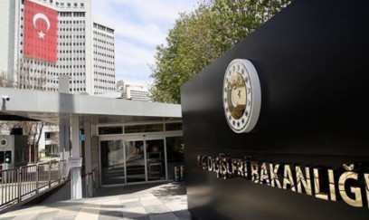 Türkiyə XİN Azərbaycanı təbrik etdi