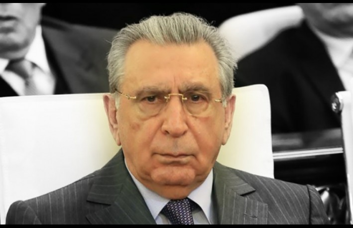 Ramiz Mehdiyev Təhlükəzlik Şurasının üzvlüyündən azad edildi