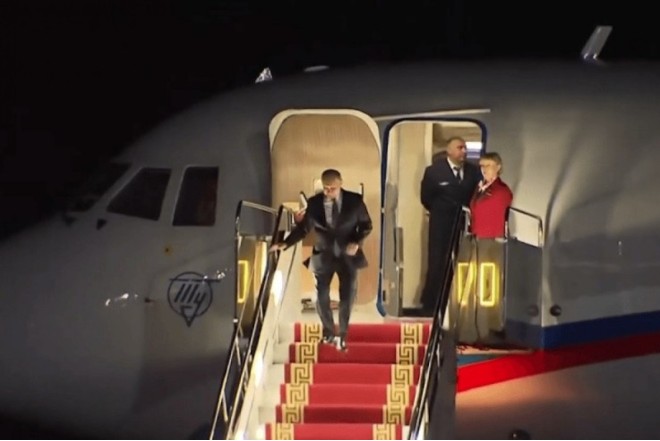 KİV: Putinin Budapeştə uçuşu riskli ola bilər 