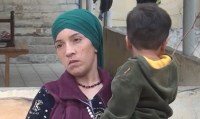 Gülxanıma şəxsiyyət vəsiqəsi veriləcək - DİN