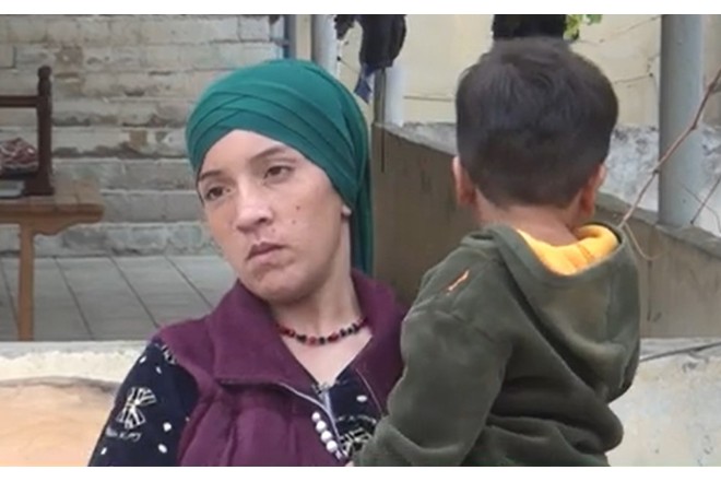 Gülxanıma şəxsiyyət vəsiqəsi veriləcək - DİN