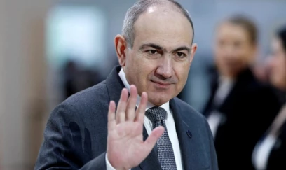 Paşinyan Roma Papası ilə görüşəcək 