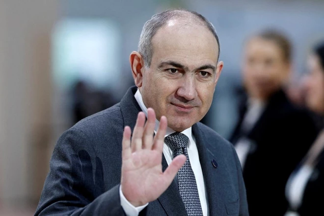Paşinyan Roma Papası ilə görüşəcək 