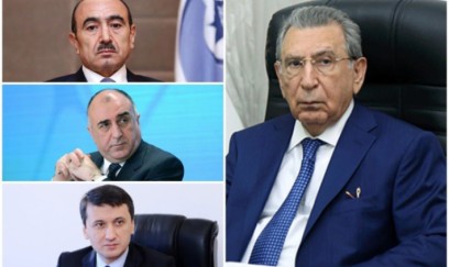 Ramiz Mehdiyevin şəbəkəsində kimlər var? 