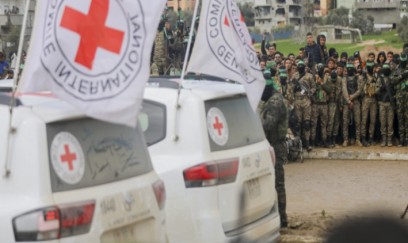 HAMAS daha iki girovun cəsədini İsrail tərəfinə təhvil verəcək  HAMAS daha iki girovun cəsədini İsrail tərəfinə təhvil verəcək 