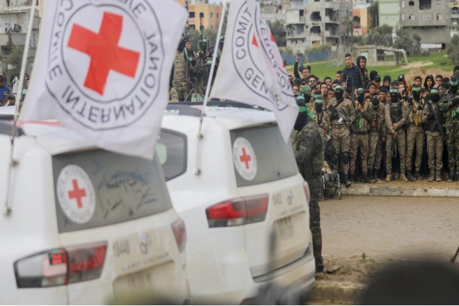HAMAS daha iki girovun cəsədini İsrail tərəfinə təhvil verəcək  HAMAS daha iki girovun cəsədini İsrail tərəfinə təhvil verəcək 
