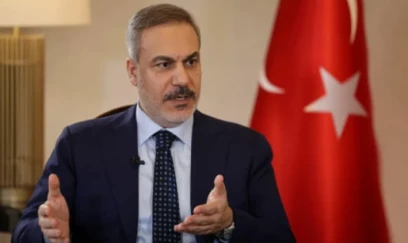 Hakan Fidan: Rusiya yeni reallıqları qəbul etdi, Əhməd əl-Şaara isə radikal mövqe sərgiləmədi 