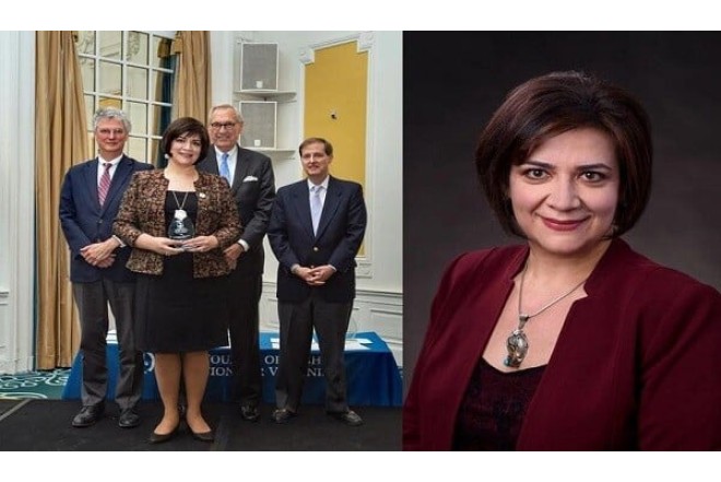 Azərbaycanlı alim ABŞ-da yüksək vəzifəyə TƏYİN OLUNDU