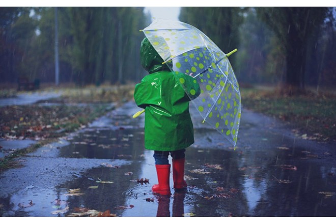 Bu ərazilərə yağış yağıb 