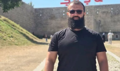 Bakıda iş adamı idman zalında öldü 