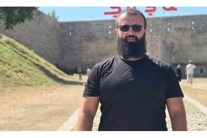 Bakıda iş adamı idman zalında öldü 