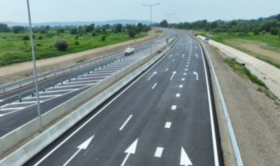 Gürcüstanda Azərbaycan sərhədinədək yeni yol hissəsi inşa olunacaq 