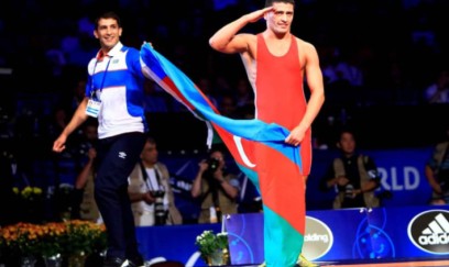 Millimiz 10 il sonra dünya çempionu elan edildi 
